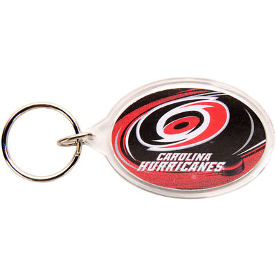 Carolina Hurricanes - WinCraft Acrylic NHL Keychain