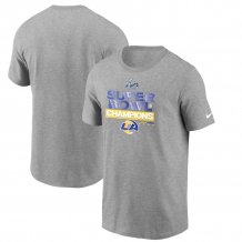 Los Angeles Rams - Super Bowl LVI Champs Locke  NFL T-Shirt