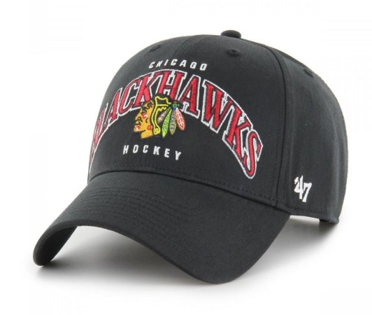 Chicago Blackhawks - Broadfield MVP NHL Czapka