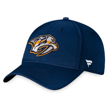 Nashville Predators - Primary Logo Flex NHL Hat