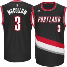 Portland Trail Blazers - C.J. McCollum Replica NBA Jersey