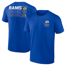 Los Angeles Rams - Repeat Stats NFL T-Shirt