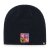 Czechia Fan Emblem Beanie Knit Hat