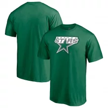 Dallas Stars - Team Secondary Logo Green NHL Tričko