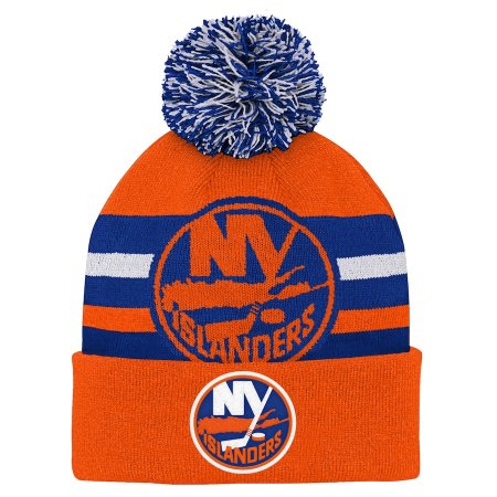 New York Islanders Kinder - Heritage Cuffed NHL Wintermütze