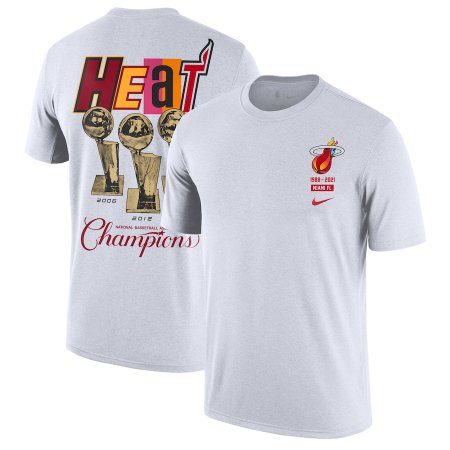 Miami Heat - Heavyweight Moments NBA T-shirt