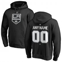 Los Angeles Kings - Team Authentic NHL Mikina s kapucí/Vlastní jméno a číslo
