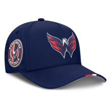 Washington Capitals - 2025 Draft Authentic Podium NHL Kšiltovka