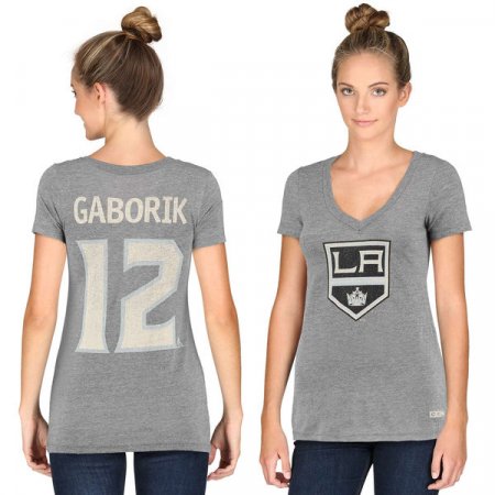 Los Angeles Kings Frauen - Marian Gaborik NHLp Tshirt