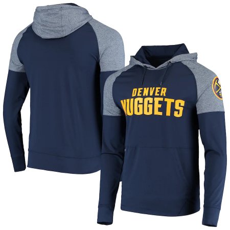 Denver Nuggets - Made to Move Performance NBA Mikina s kapucí