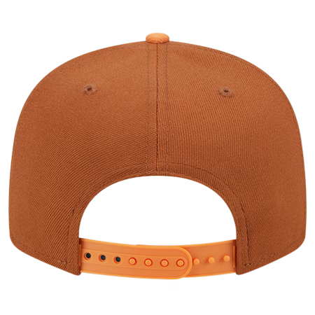 Miami Heat - Color Pack 2-Tone Brown/Orange 9Fifty NBA Kšiltovka