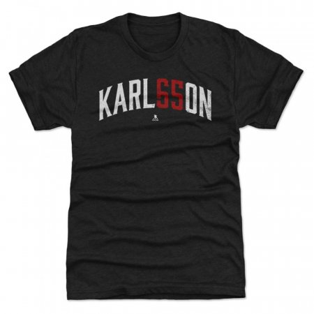 Ottawa Senators Youth - Erik Karlsson KARL65ON NHL T-Shirt