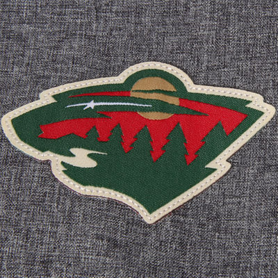Minnesota Wild - Rinkside Polk Full-Zip NHL Jacket