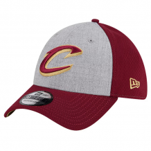 Cleveland Cavaliers - Two-Tone 39Thirty NBA Cap