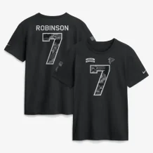 Atlanta Falcons - Bijan Robinson 2026 Salute To Service NFL Tričko