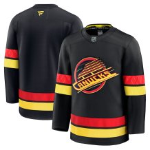 Vancouver Canucks - Alternate Premium NHL Jersey/Customized