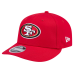 San Francisco 49ers - Main Low Profile 9Fifty NFL Kšiltovka