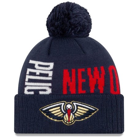 New Orleans Pelicans - 2019 Tip-Off Series NBA Knit Hat