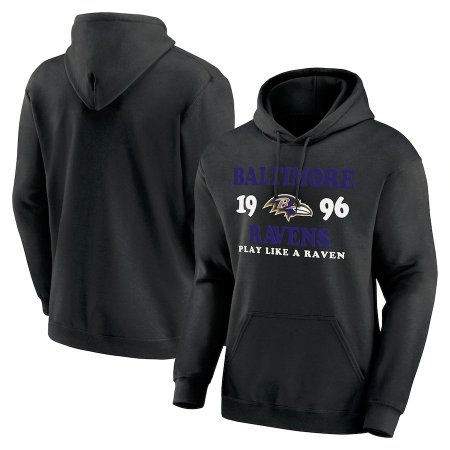 Baltimore Ravens - Fierce Competitor NFL Sweatshirt