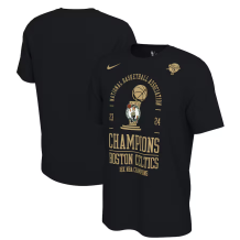 Boston Celtics - 2024 Champions Locker Room NBA T-shirt