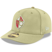 San Francisco 49ers - Omaha Throwback Low Profile 59FIFTY NFL Šiltovka