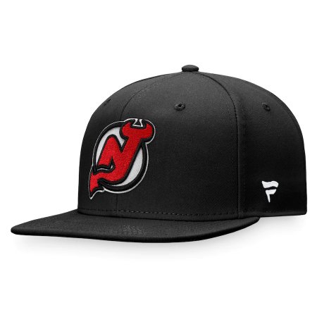 New Jersey Devils - Core Primary Snapback NHL Hat