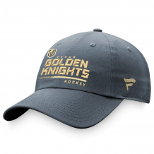 Vegas Golden Knights - Authentic Locker Room NHL Šiltovka