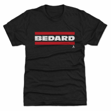 Chicago Blackhawks - Connor Bedard Coach NHL Shirt