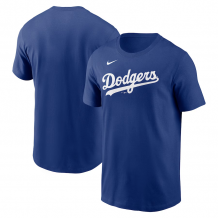 Los Angeles Dodgers - Fuse Wordmark MLB Koszulka