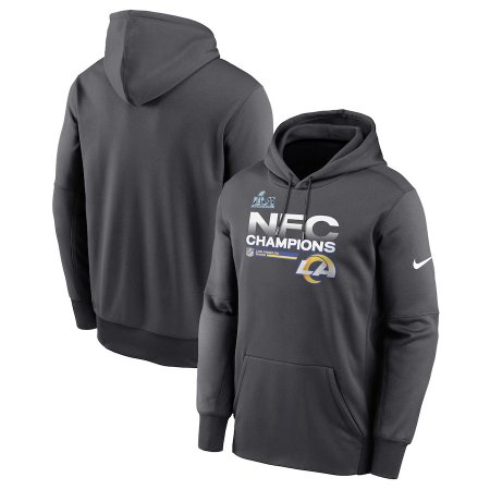 Los Angeles Rams - 2021 NFC Champions Locker NFL Sweatshirt