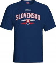 Slovensko Team Tričko