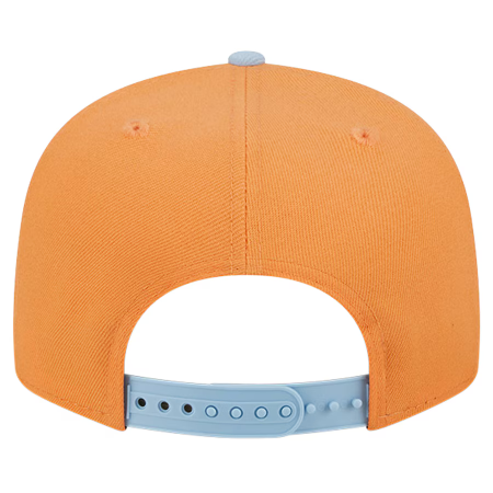 Miami Heat - Color Pack 2-Tone Orange/Light Blue 9Fifty NBA Šiltovka