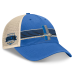 Detroit Lions - Center Striper Trucker NFL Cap