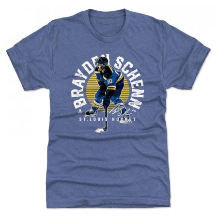 St.Louis Blues Dziecięcy - Brayden Schenn Emblem NHL Koszułka
