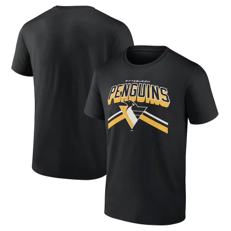 Pittsburgh Penguins - Jersey Inspired NHL T-Shirt