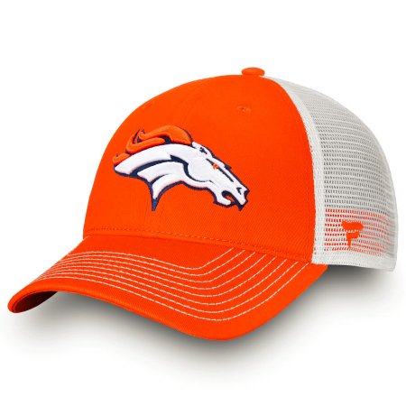 Denver Broncos - Fundamental Trucker NFL Hat