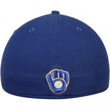 Milwaukee Brewers - Core Fit Replica 49Forty MLB Kappe