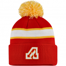 Calgary Flames - Team Classics NHL Knit Hat