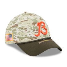 Chicago Bears - 2025 Salute To Service 39Thirty Camo B NFL Czapka