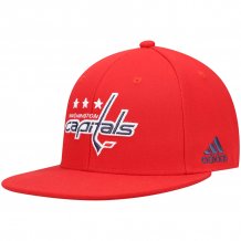 Washington Capitals - Primary Logo Snapback Hat