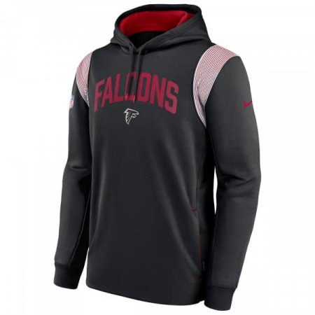 Atlanta Falcons - 2022 Sideline NFL Mikina s kapucňou