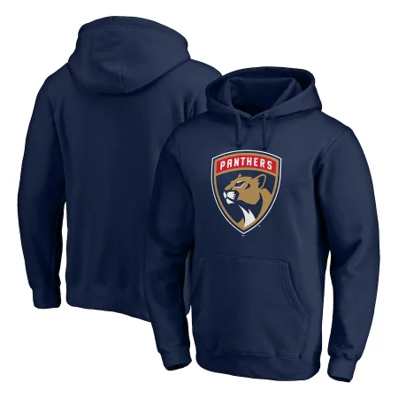 Florida Panthers - Primary Logo Gray NHL Bluza s kapturem