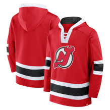 New Jersey Devils - Inside Line NHL Mikina s kapucí