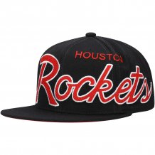 Houston Rockets - XL Script NBA Hat