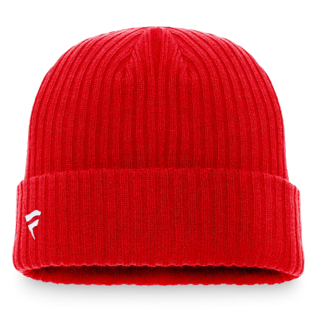 Kansas City Chiefs - Red Cuffed NFL Knit hat