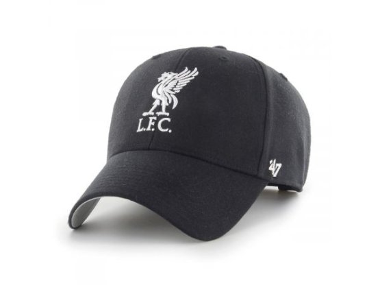 FC Liverpool - Black MVP Hat