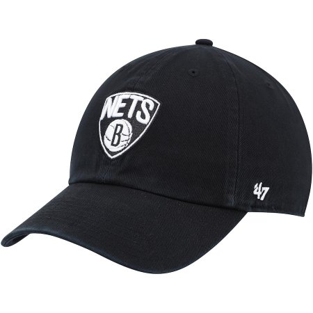 Brooklyn Nets - Team Clean Up NBA Kšiltovka