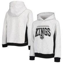Los Angeles Kings Youth - Power Play Raglan NHL Hoodie