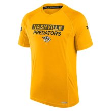 Nashville Predators - 2024 Authentic Pro Rink Tech Yellow NHL Koszułka