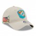 Miami Dolphins   - 2023 Salute to Service 9Twenty NFL Hat